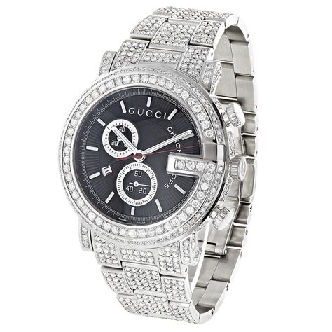 gucci g metro watch|gucci g watch with diamonds.